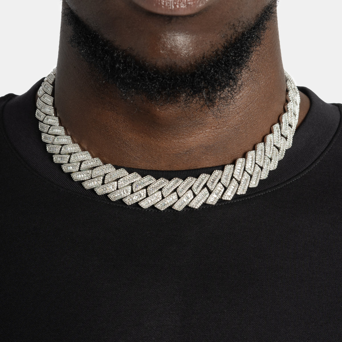 Baguette Chain