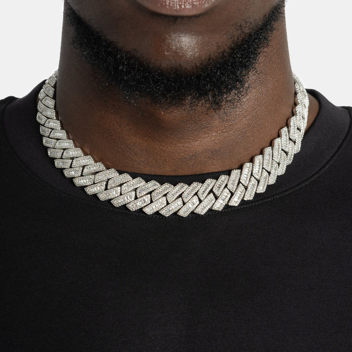 Baguette Chain