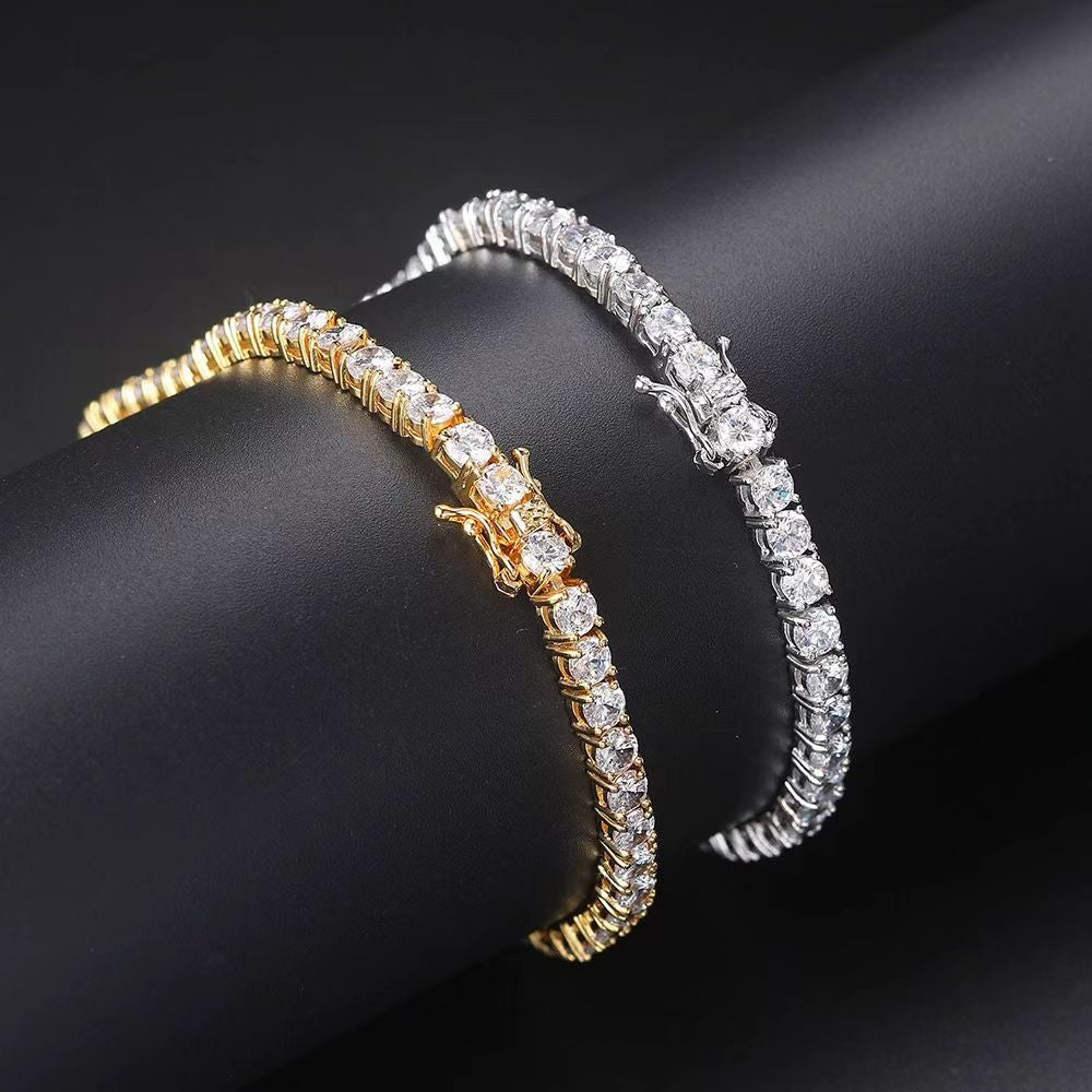 Classic Tennis Bracelet