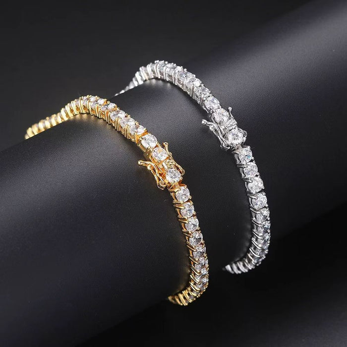 Classic Tennis Bracelet