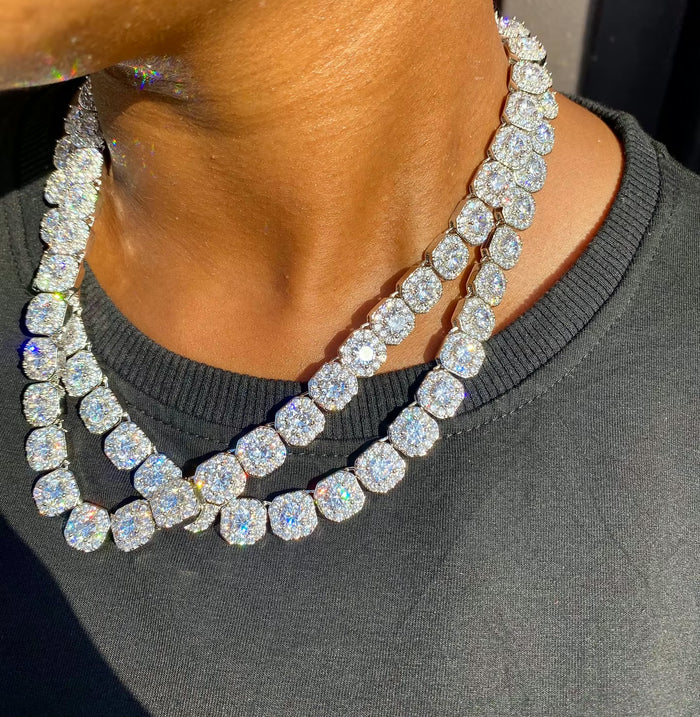 Iced Tennis Chain